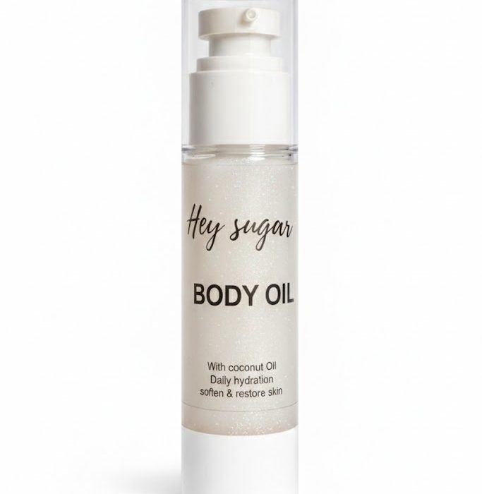 Body Oil burberry her