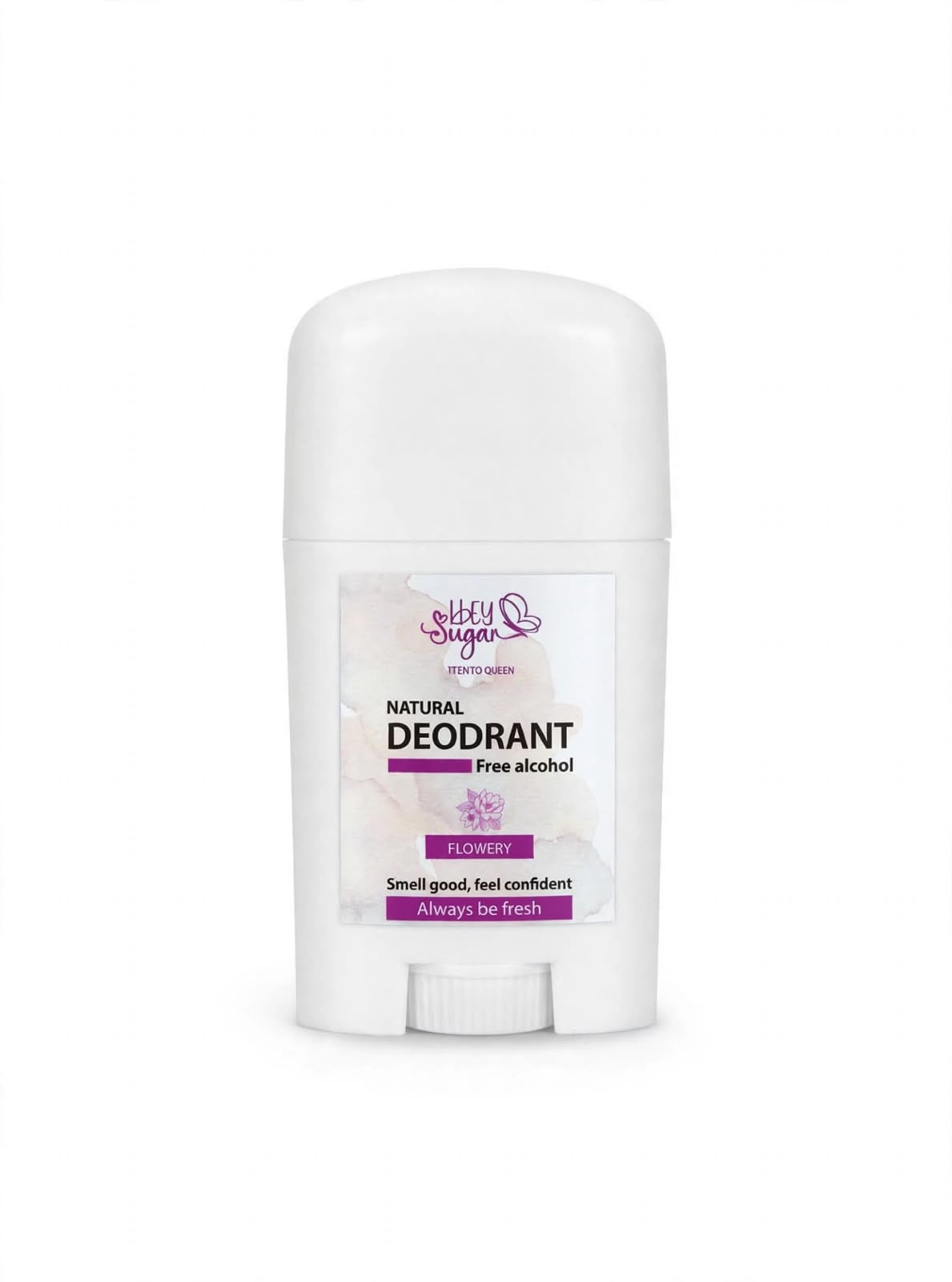 flowery Deodrant Floral - الصورة 1