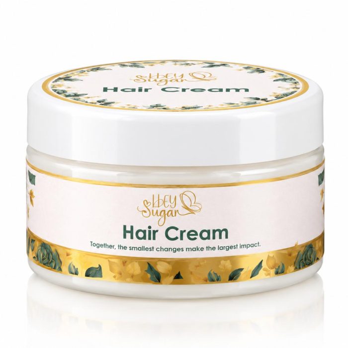Hair cream
