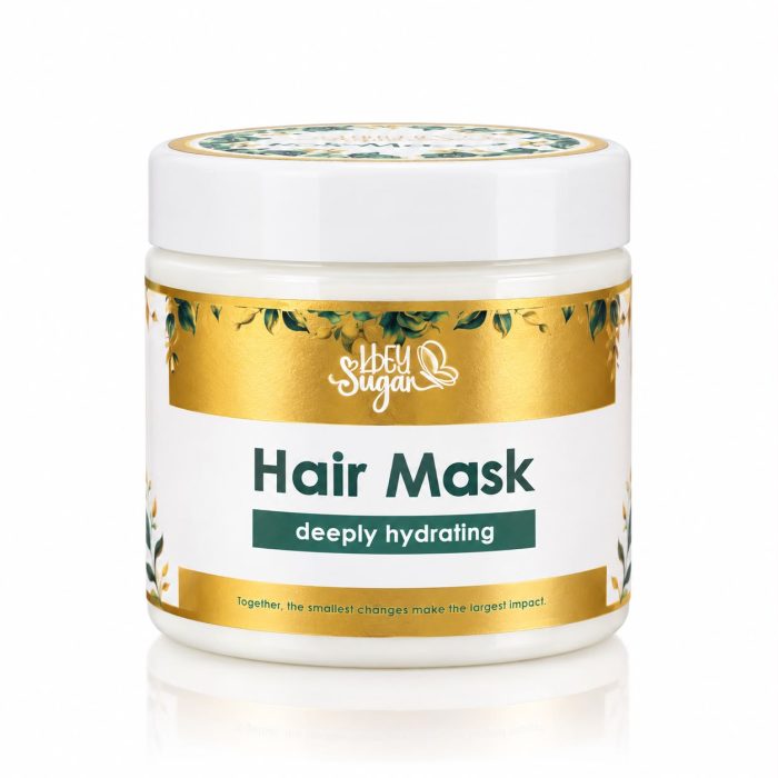 Hair mask