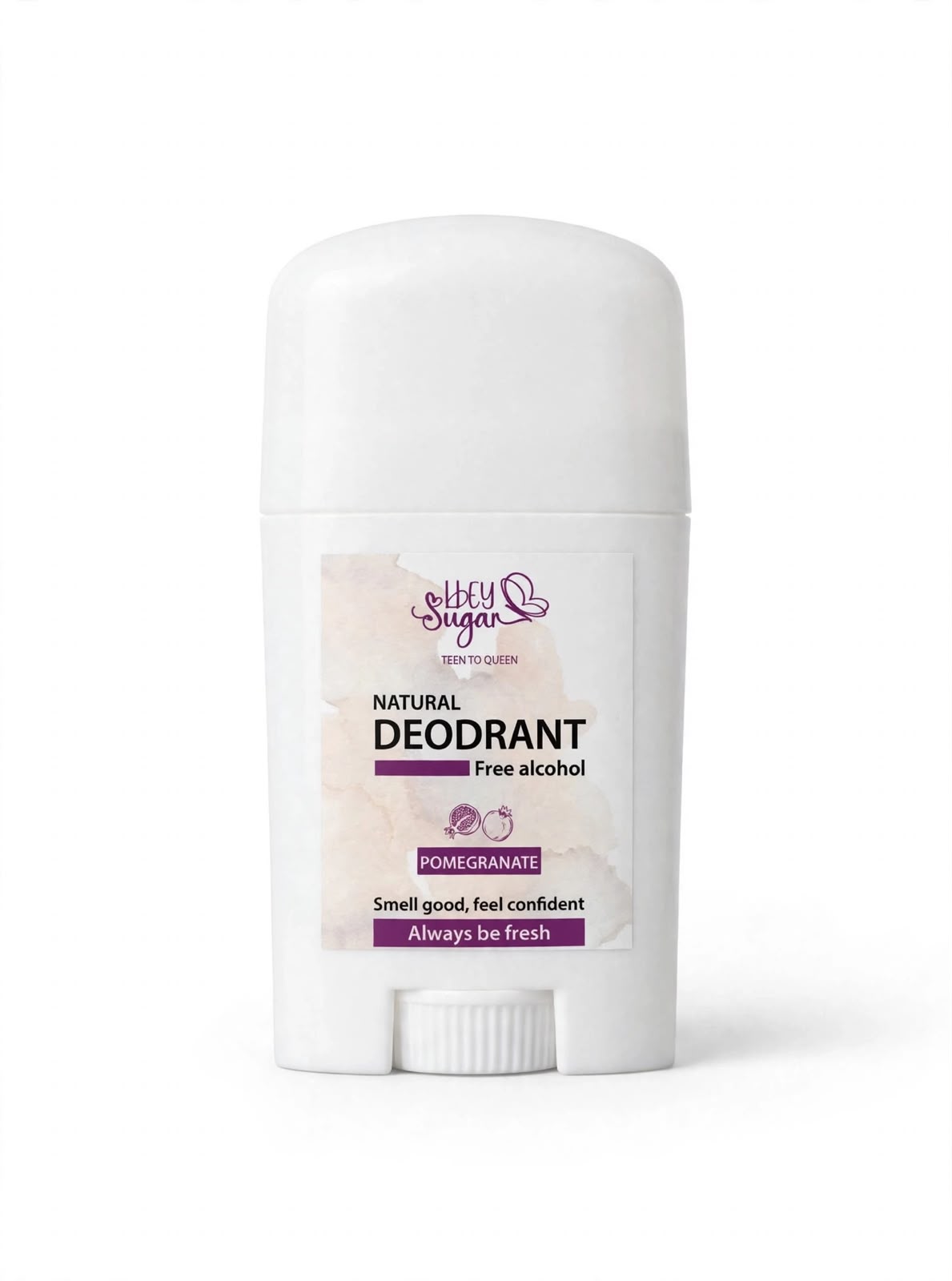 pomegrnate new Deodrant Pomegranate - الصورة 1