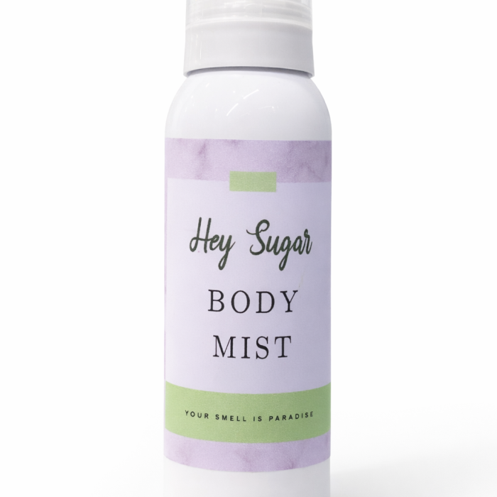 Body mist love is heaven